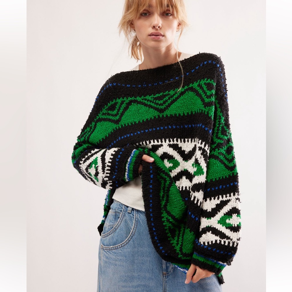 Free People Wrenly Tunic